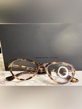 Carolina Lemke Eyeglasses